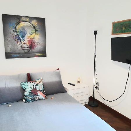 Caprice B&B ปอซซุออลี ภายนอก รูปภาพ