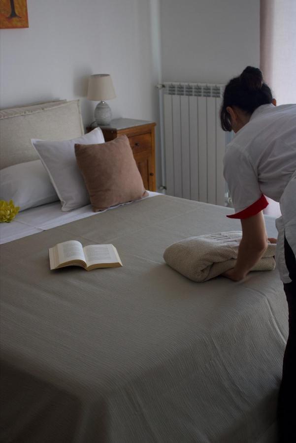 Caprice B&B ปอซซุออลี ภายนอก รูปภาพ