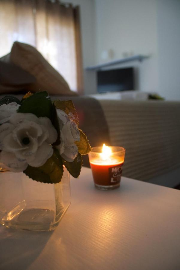 Caprice B&B ปอซซุออลี ภายนอก รูปภาพ