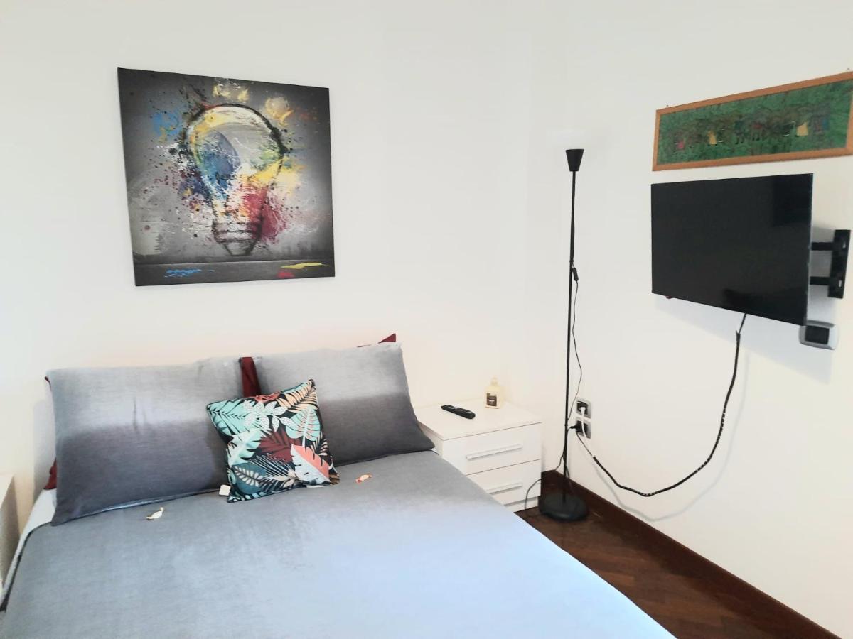 Caprice B&B ปอซซุออลี ภายนอก รูปภาพ